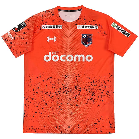 2022 Omiya Ardija Home Shirt_1