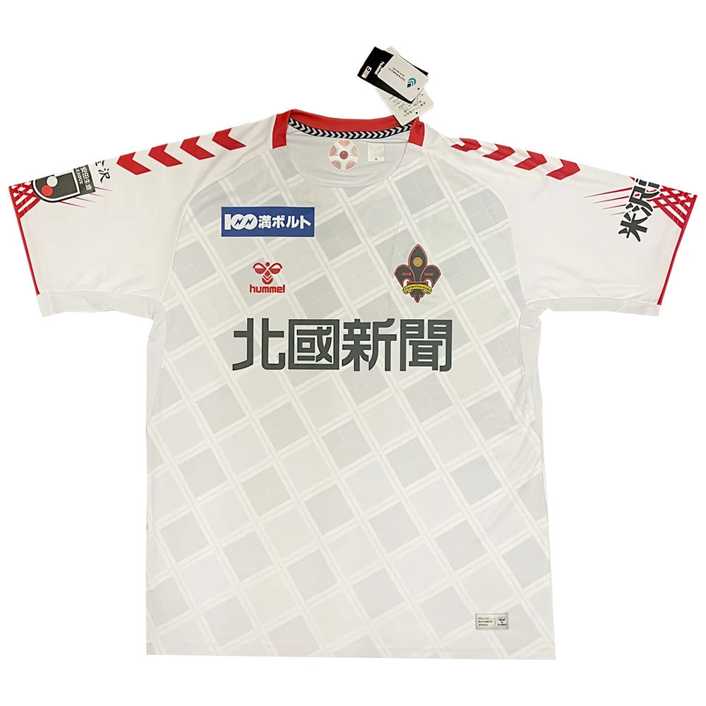 2022 Zweigen Kanazawa Away Shirt_1