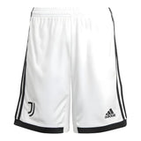 2022-2023 Juventus Home Shorts (White) - Kids_1