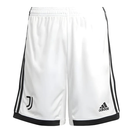 2022-2023 Juventus Home Shorts (White) - Kids_1