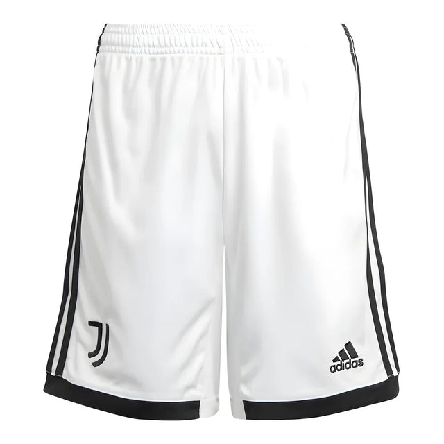 2022-2023 Juventus Home Shorts (White) - Kids_1