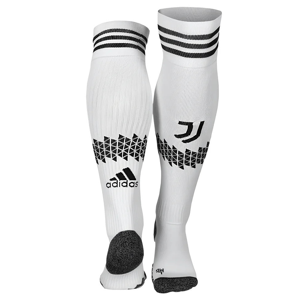 2022-2023 Juventus Home Socks (White)_1