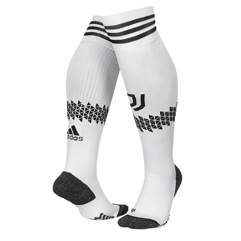 2022-2023 Juventus Home Socks (White)_1