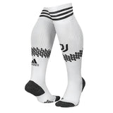 2022-2023 Juventus Home Socks (White)_1