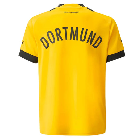 2022-2023 Borussia Dortmund Home Shirt (Kids)_1