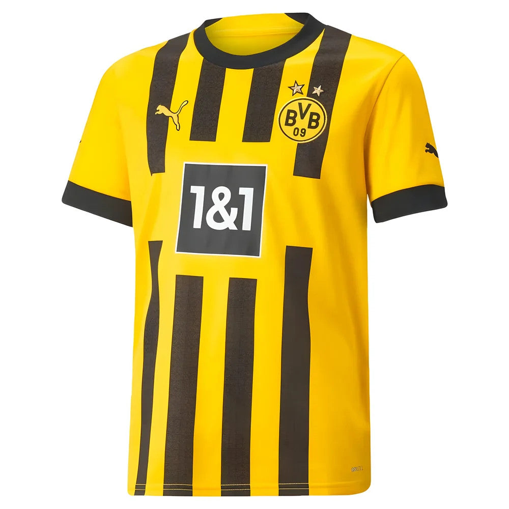 2022-2023 Borussia Dortmund Home Shirt (Kids)_1