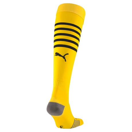 2022-2023 Borussia Dortmund Home Socks (Yellow)_1