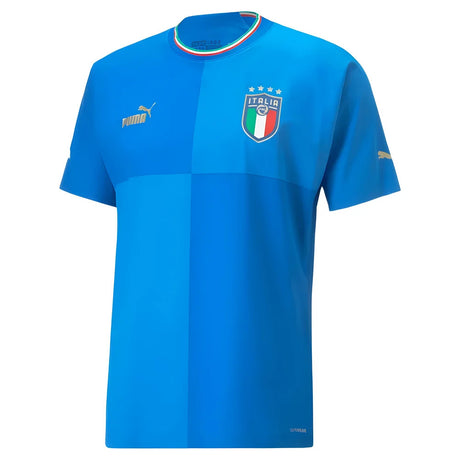 2022-2023 Italy Authentic Home Shirt_1