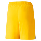 2022-2023 Borussia Dortmund Home Shorts (Yellow) - Kids_1
