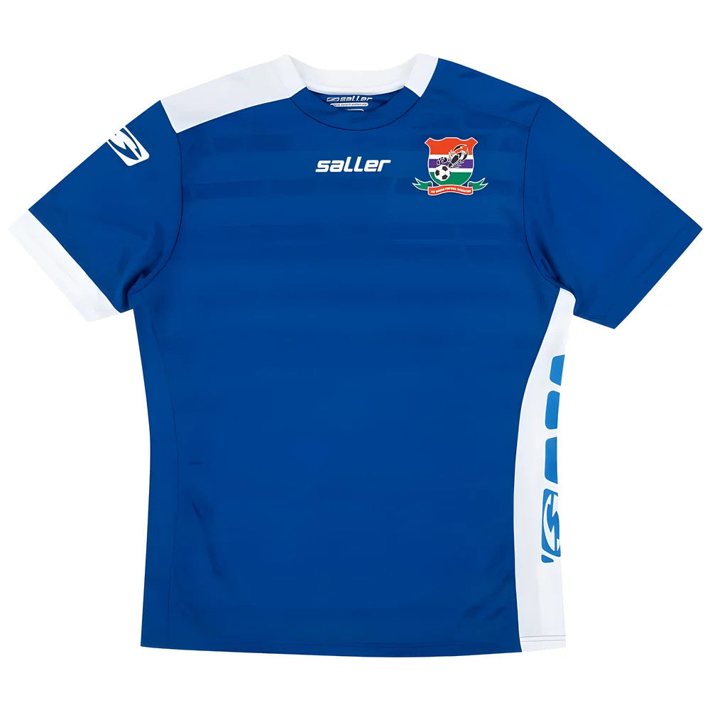 2019 2020 Gambia Away Shirt