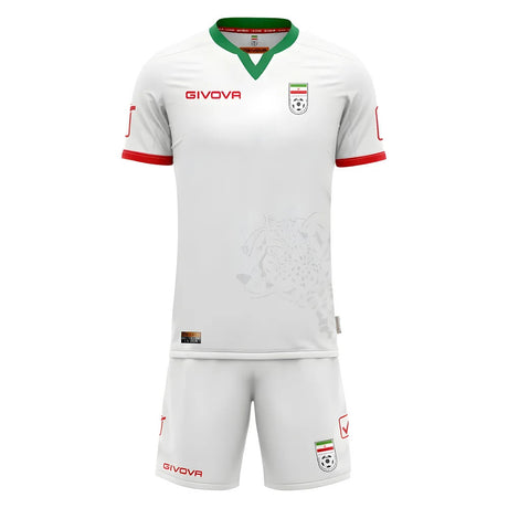 2016-2017 Iran Home Shirt (and shorts)_0