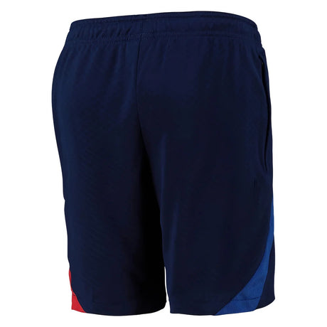 2022-2023 Barcelona Dry Strike Shorts (Obsidian) - Kids_1