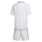 2022-2023 Real Madrid Home Mini Kit_1