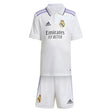 2022-2023 Real Madrid Home Mini Kit_1