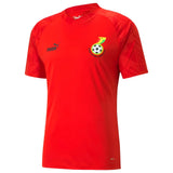2022-2023 Ghana Pre Match Jersey (Red)_1