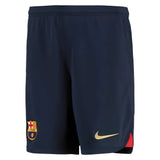 2022-2023 Barcelona Home Shorts (Obsidian)_1