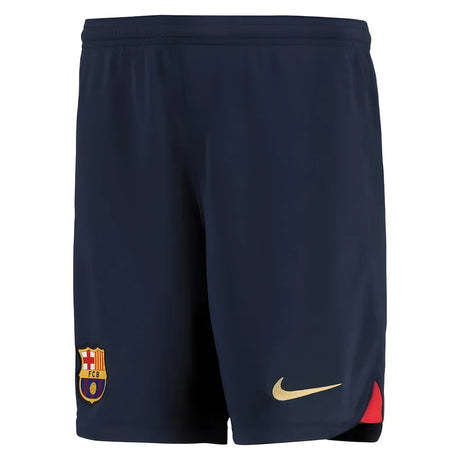 2022-2023 Barcelona Home Shorts (Obsidian)_1