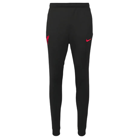 2022-2023 Liverpool Strike Track Pants (Black)_0