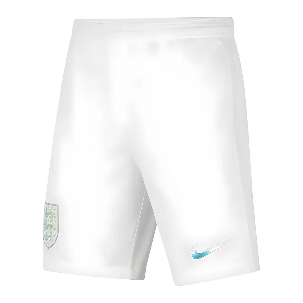 2022 England Home Shorts (White) - Kids_1