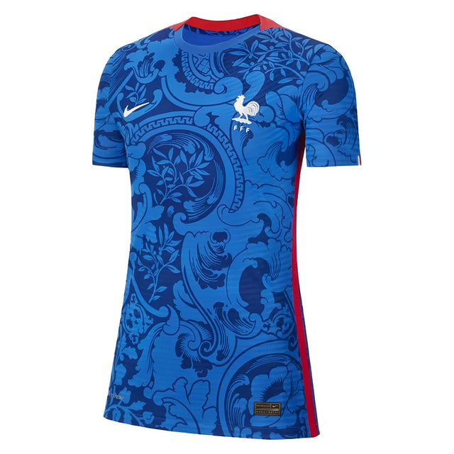 2022 France Vapor Home Shirt (Ladies)_1