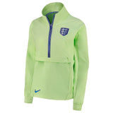 2022-2023 England Quarter Zip Football Jacket (Ladies)_1