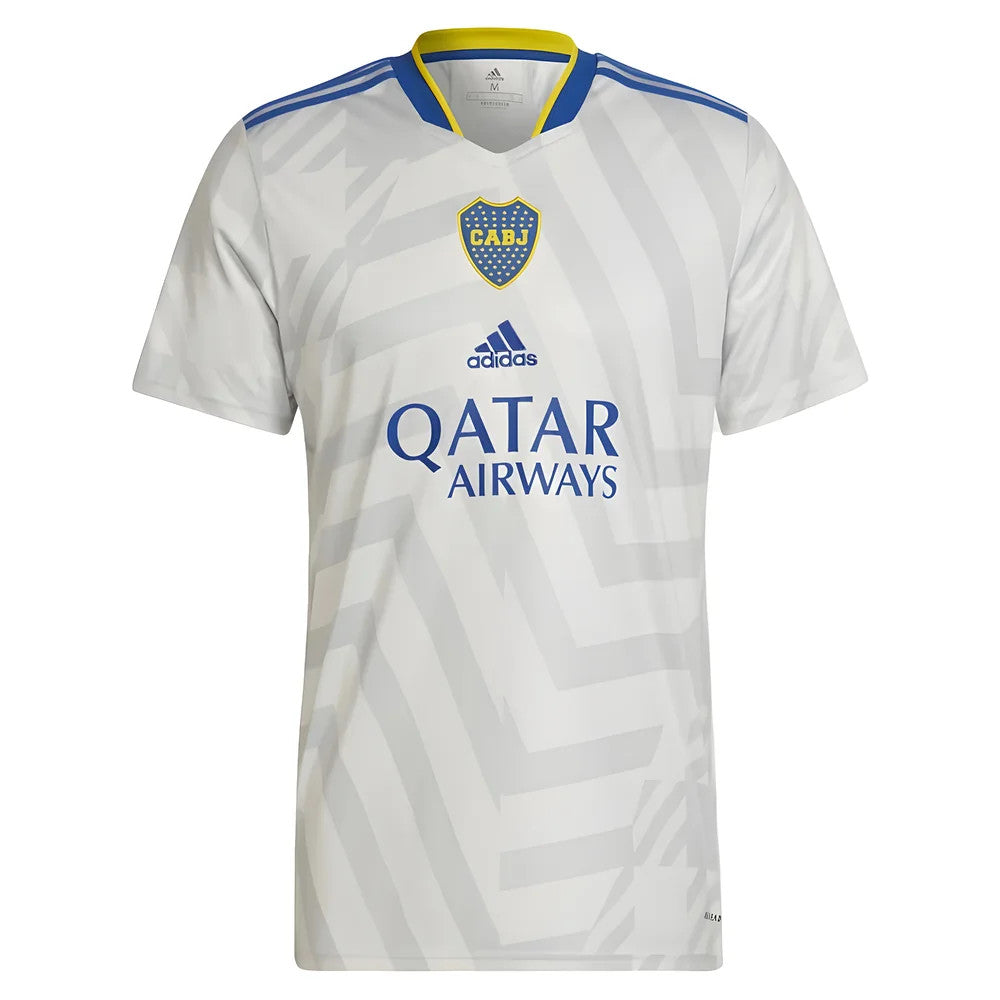2021 2022 Boca Away Shirt