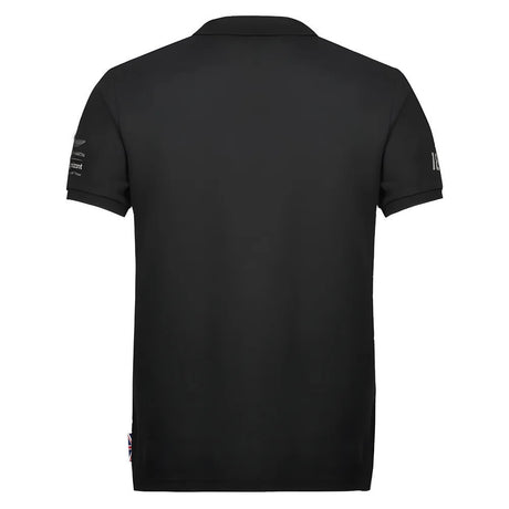 2022 Aston Martin Official LS Polo Shirt (Black)_1