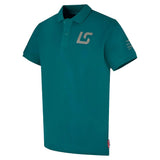 2022 Aston Martin Official LS Polo Shirt (Green)_1