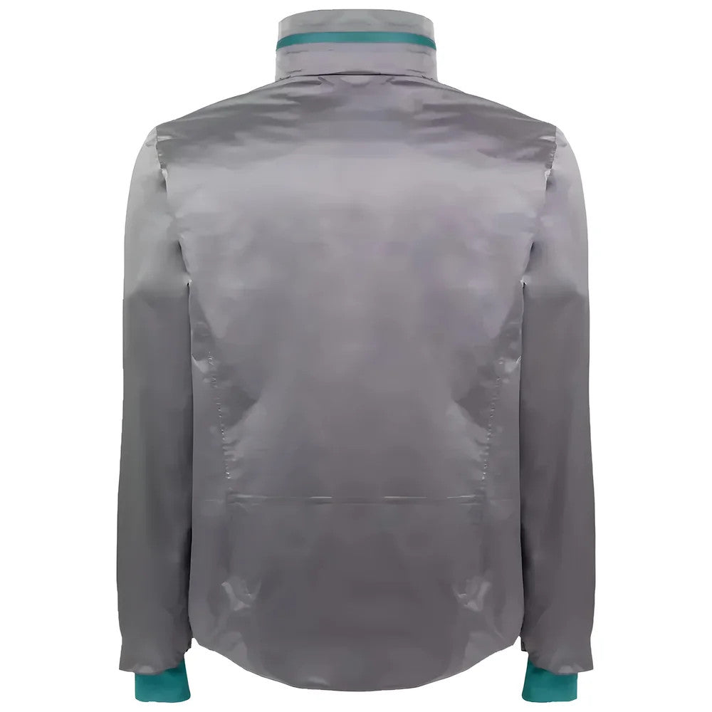 2022 Aston Martin Lifestyle Technical Jacket (Grey)_1