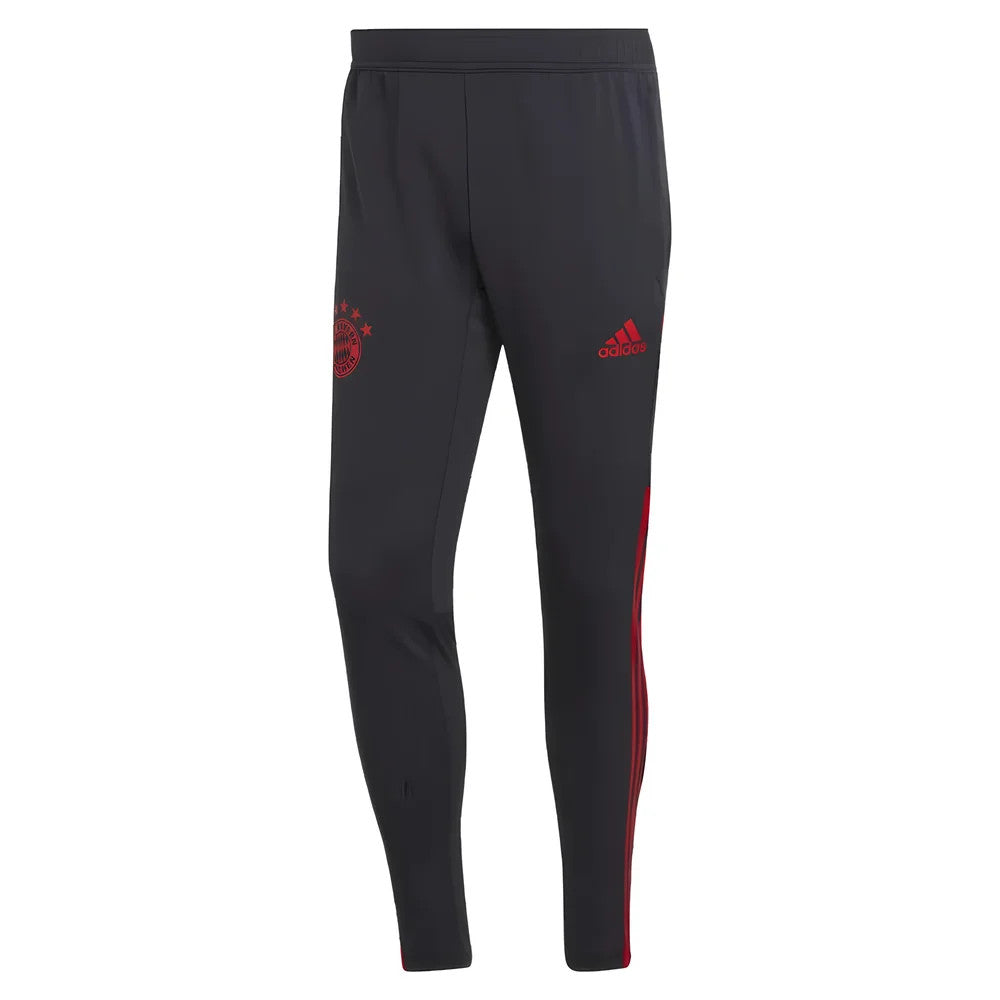 2022-2023 Bayern Munich Training Pants (Night Grey)_0