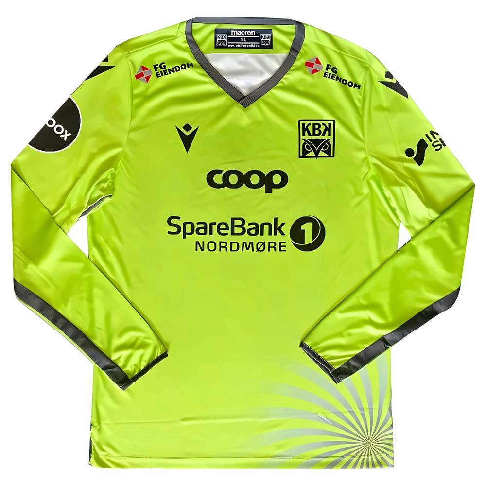 2020 2021 Kristiansund BK Long Sleeve Third Shirt