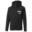 2022-2023 Man City Casuals Hoody Jacket (Black) - Kids_1