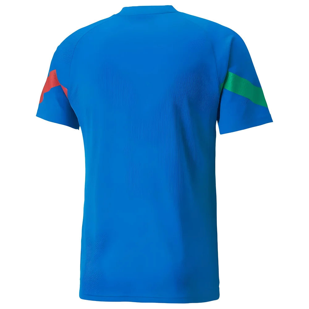 2022-2023 Italy Player Training Jersey (Blue)_1
