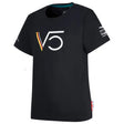 2022 Aston Martin Official SV T-Shirt Kids (Black)_1