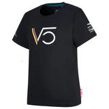 2022 Aston Martin Official SV T-Shirt Kids (Black)_1