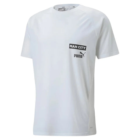 2022-2023 Man City Casuals Tee (White)_1