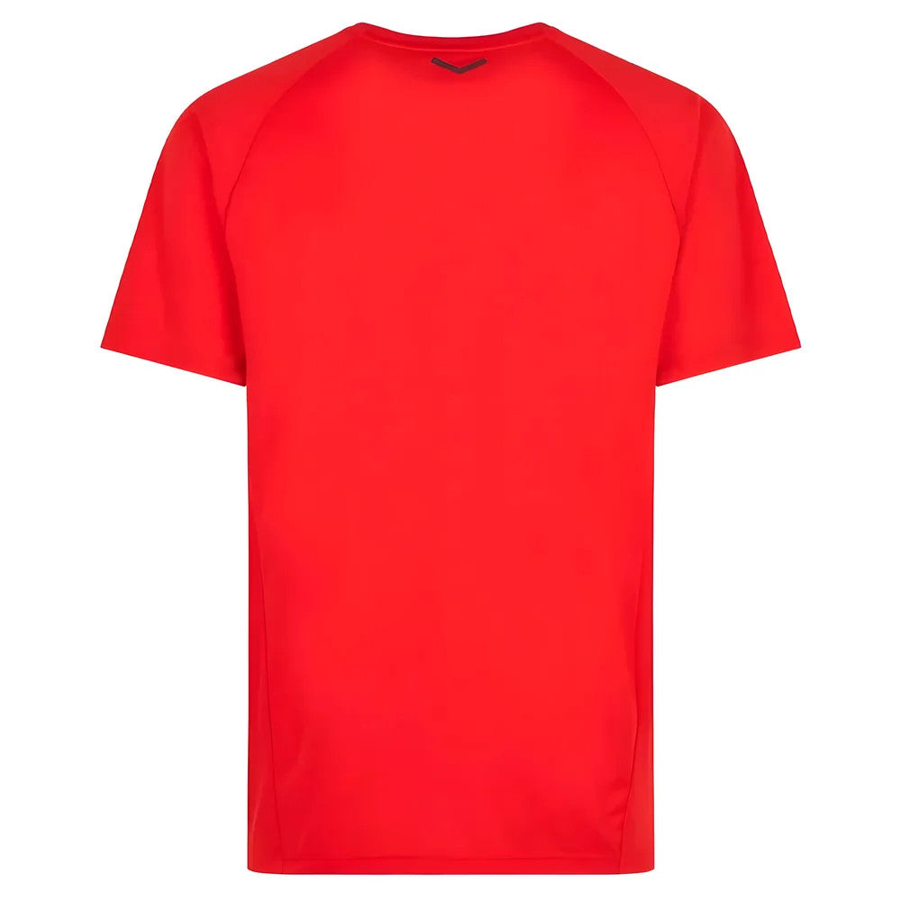 2022-2023 AC Milan Casuals Tee (Red)_1