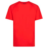 2022-2023 AC Milan Casuals Tee (Red)_1