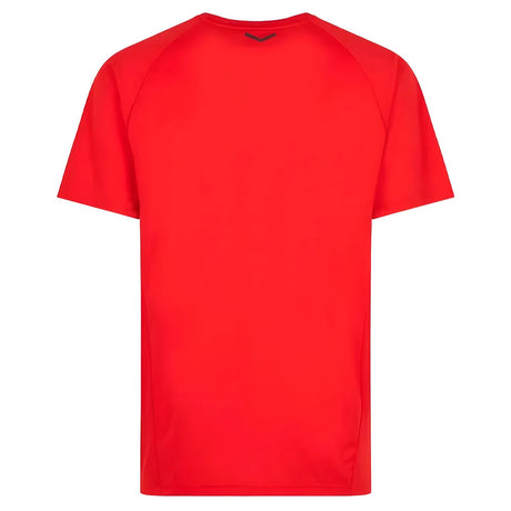 2022-2023 AC Milan Casuals Tee (Red)_1