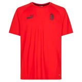 2022-2023 AC Milan Casuals Tee (Red)_1