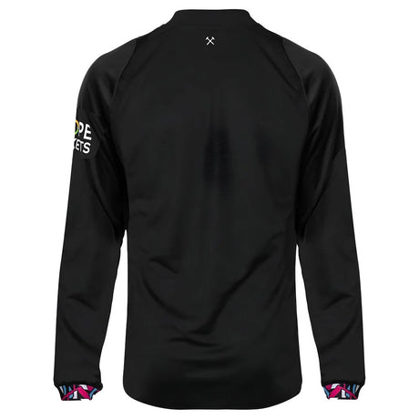 2022-2023 West Ham Long Sleeve Away Shirt_1