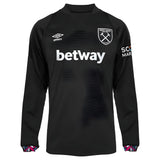 2022-2023 West Ham Long Sleeve Away Shirt_1
