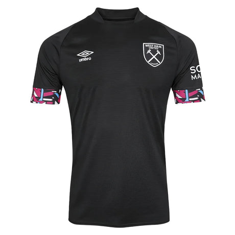 2022-2023 West Ham Away Shirt (Kids)_1
