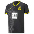 2022-2023 Borussia Dortmund Away Shirt (Kids)_1