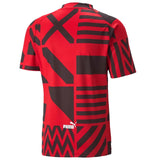 2022-2023 AC Milan Pre-Match Jersey (Red)_1