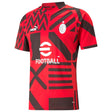 2022-2023 AC Milan Pre-Match Jersey (Red)_1