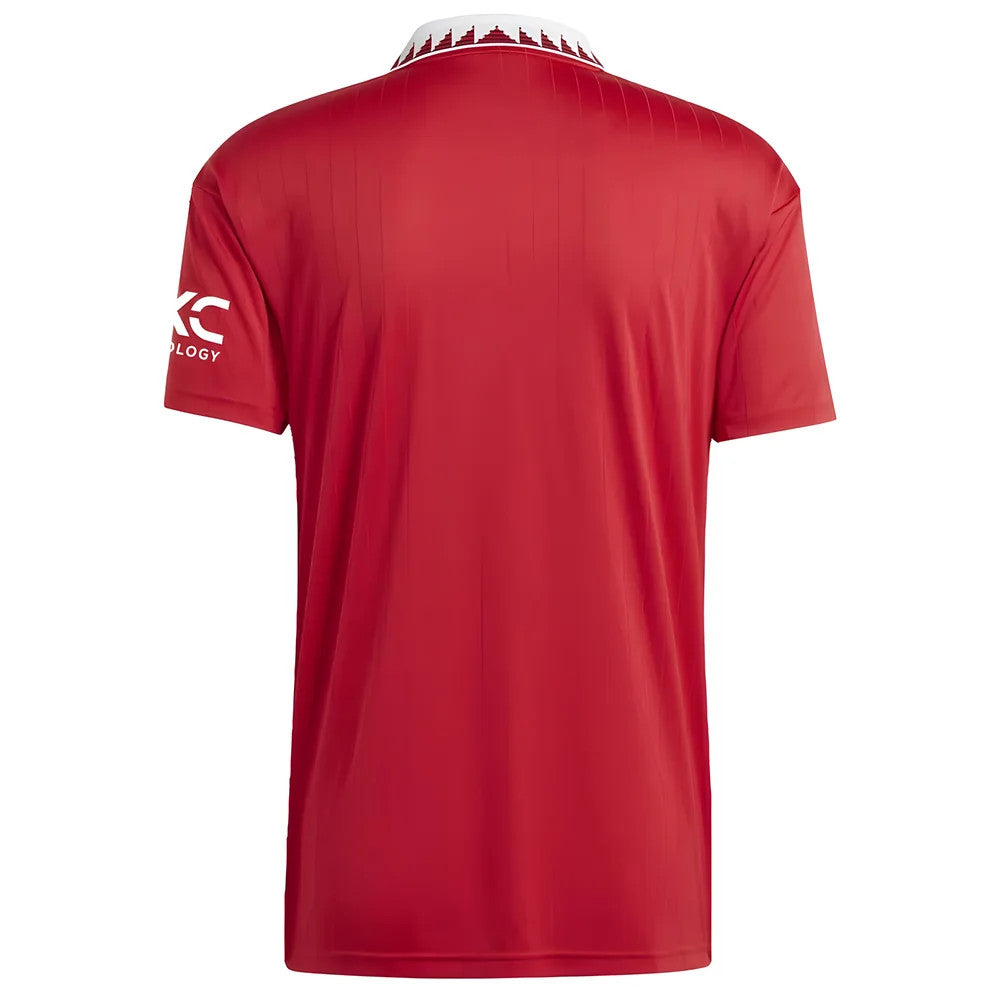 2022-2023 Man Utd Home Shirt (MAGUIRE 5)_4