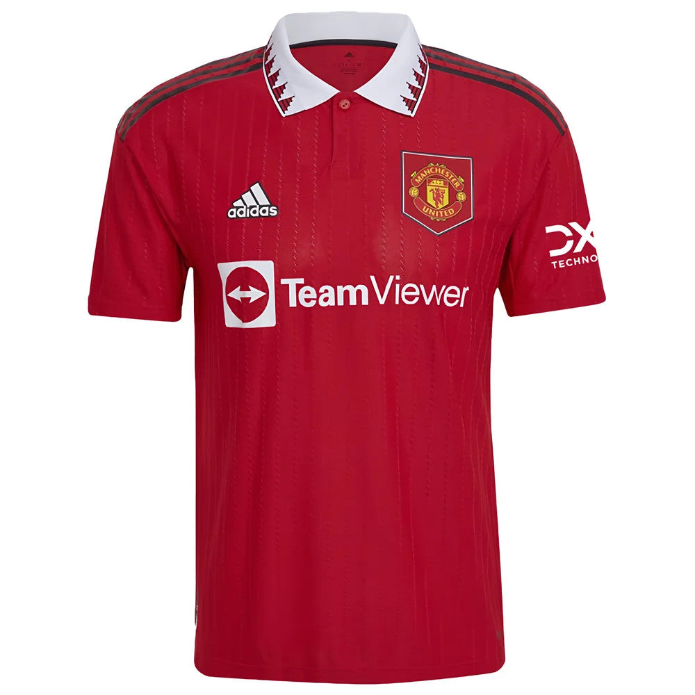 2022-2023 Man Utd Home Shirt (BEST 7)_4