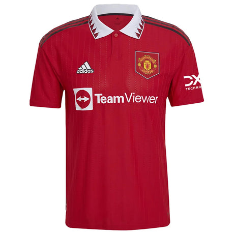 2022-2023 Man Utd Home Shirt (MAGUIRE 5)_4