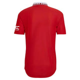 2022-2023 Man Utd Authentic Home Shirt_1